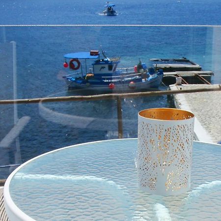 Afrodite Luxury Rooms Telendos Ngoại thất bức ảnh