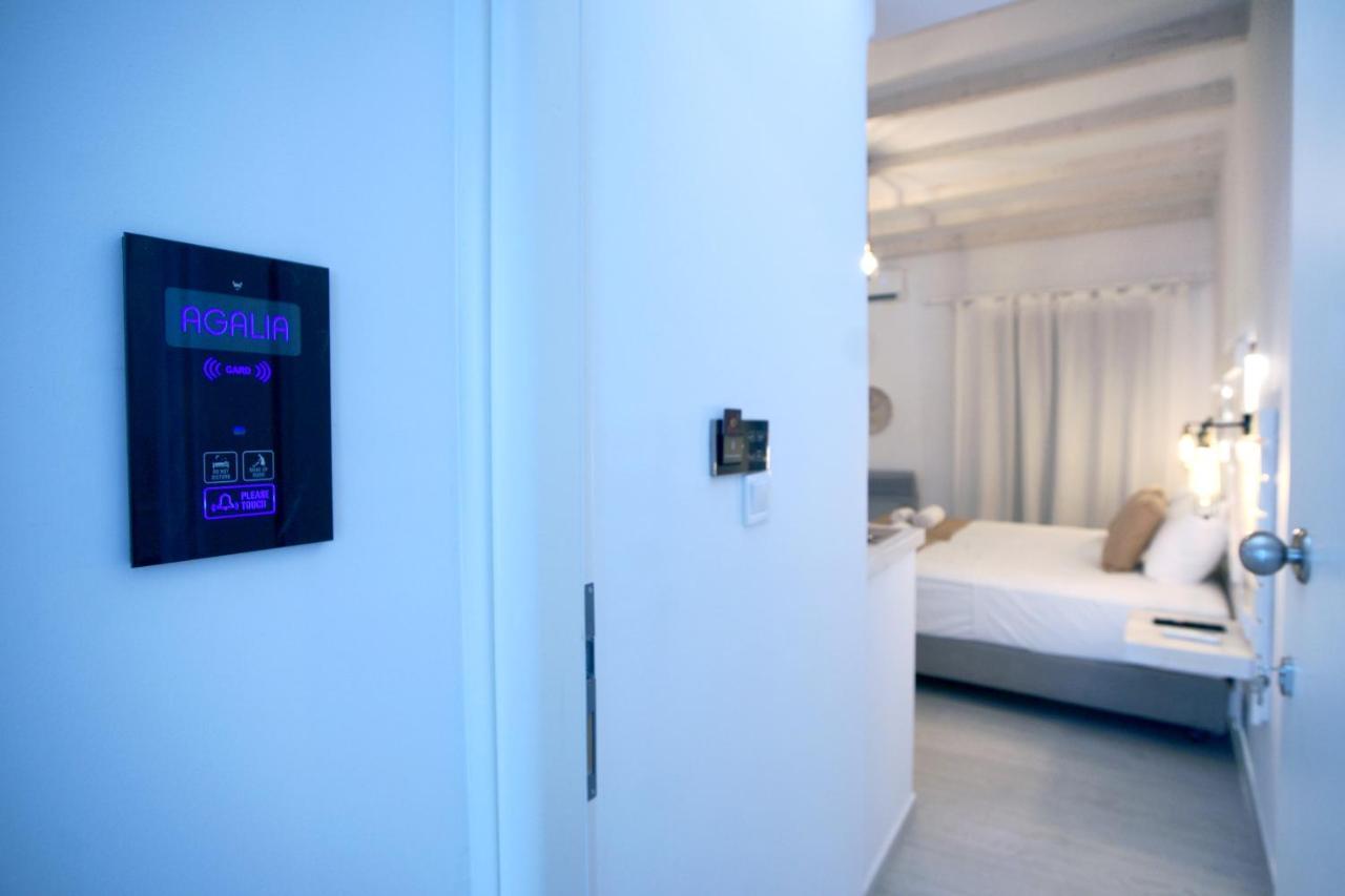 Afrodite Luxury Rooms Telendos Ngoại thất bức ảnh