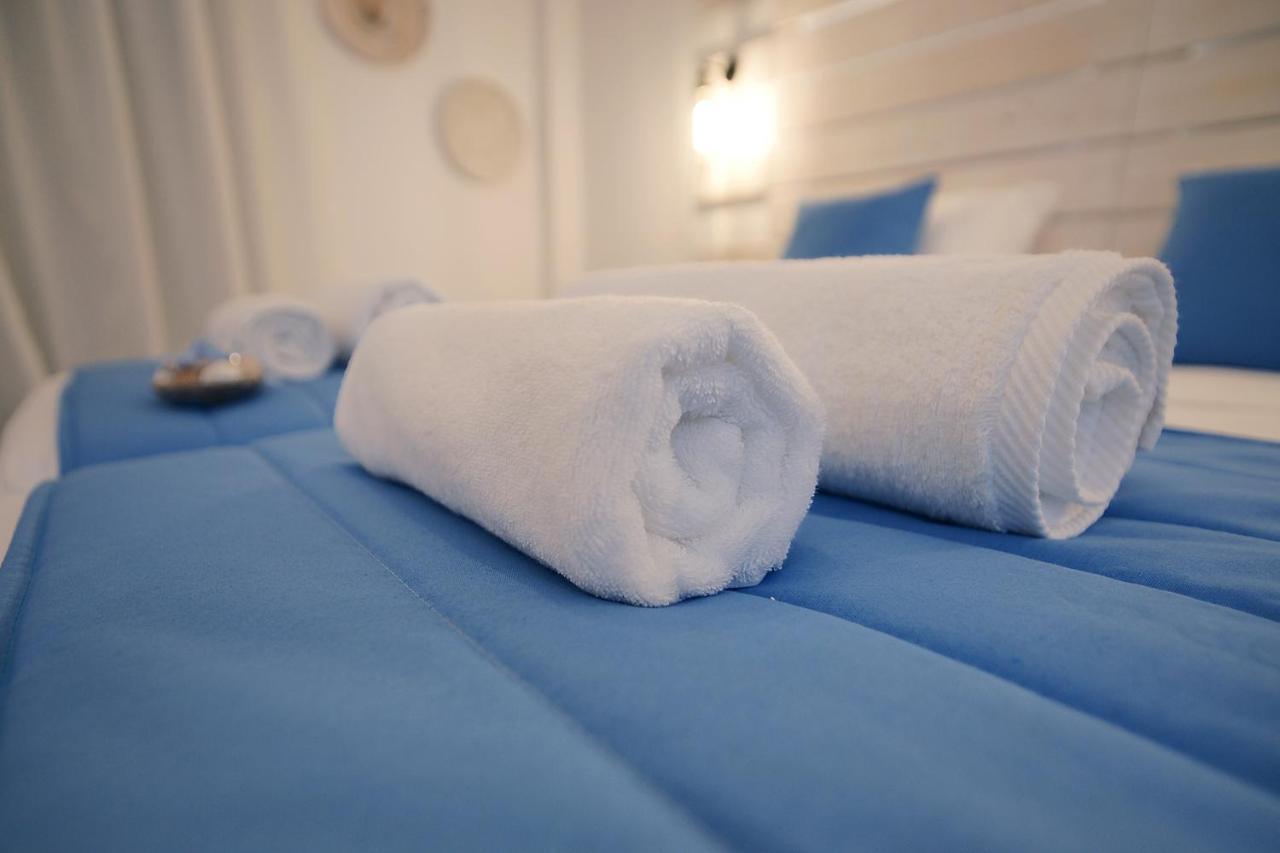 Afrodite Luxury Rooms Telendos Ngoại thất bức ảnh