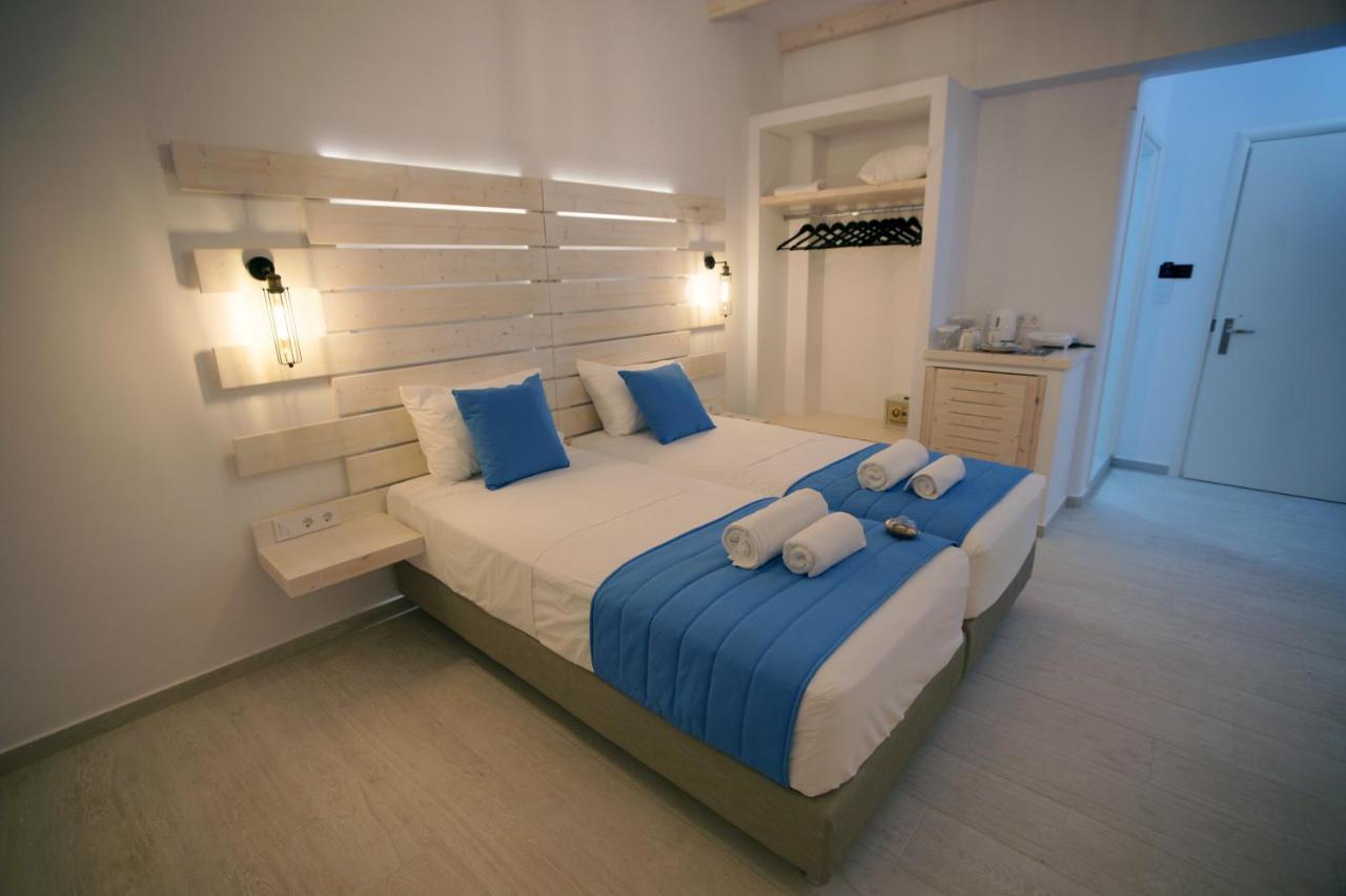 Afrodite Luxury Rooms Telendos Ngoại thất bức ảnh
