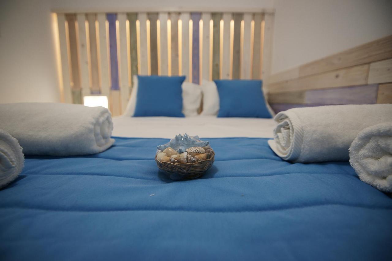 Afrodite Luxury Rooms Telendos Ngoại thất bức ảnh