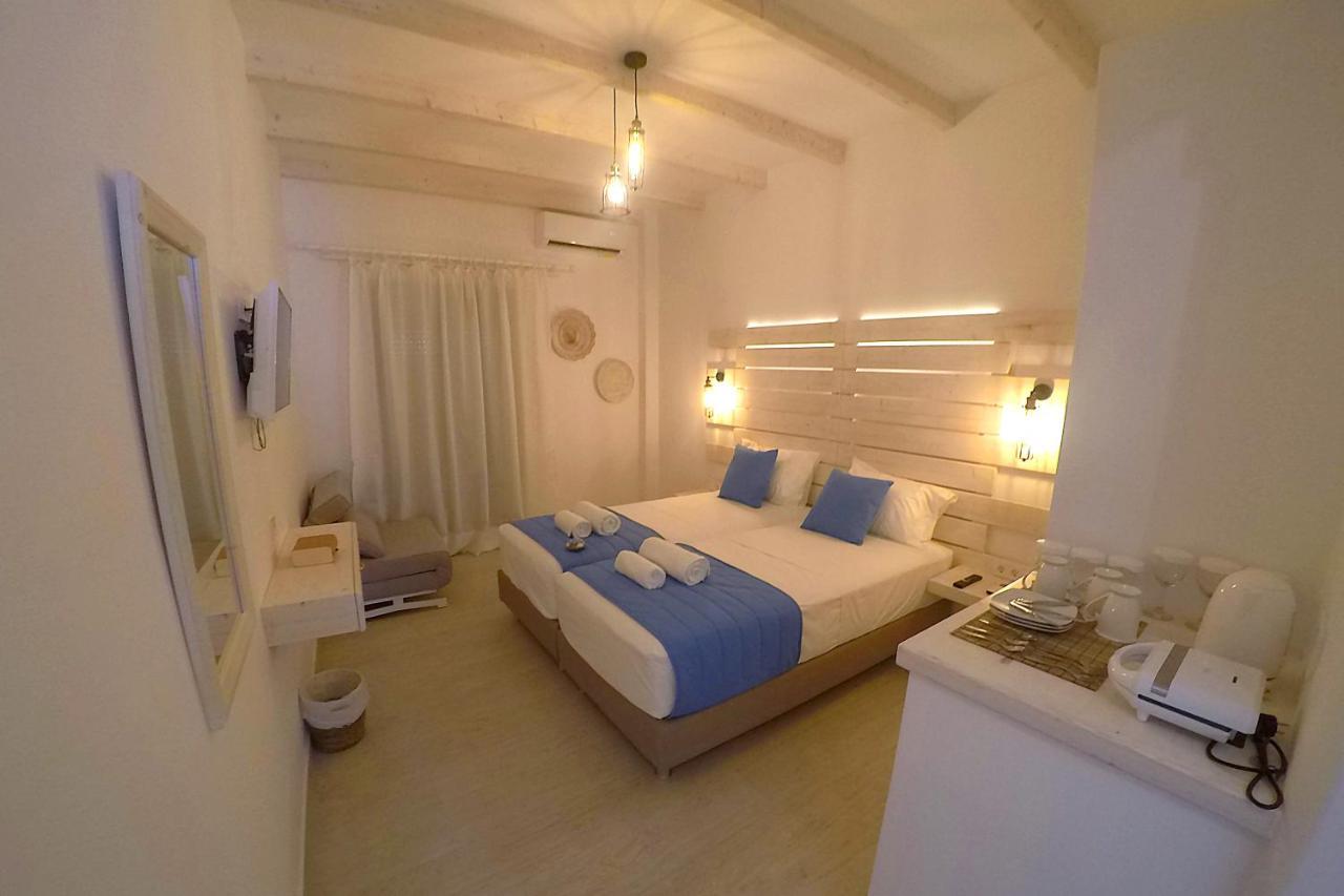 Afrodite Luxury Rooms Telendos Ngoại thất bức ảnh