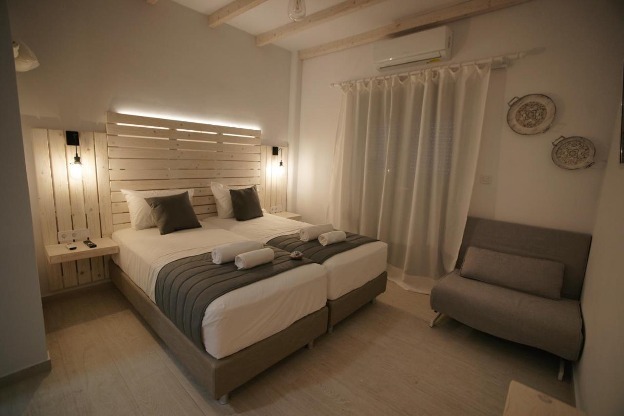 Afrodite Luxury Rooms Telendos Ngoại thất bức ảnh
