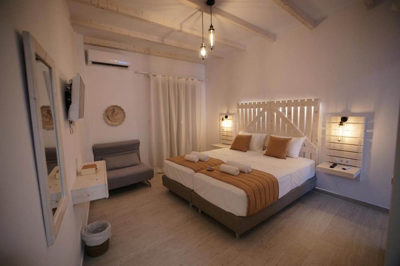 Afrodite Luxury Rooms Telendos Ngoại thất bức ảnh