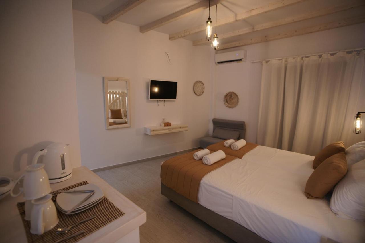 Afrodite Luxury Rooms Telendos Ngoại thất bức ảnh