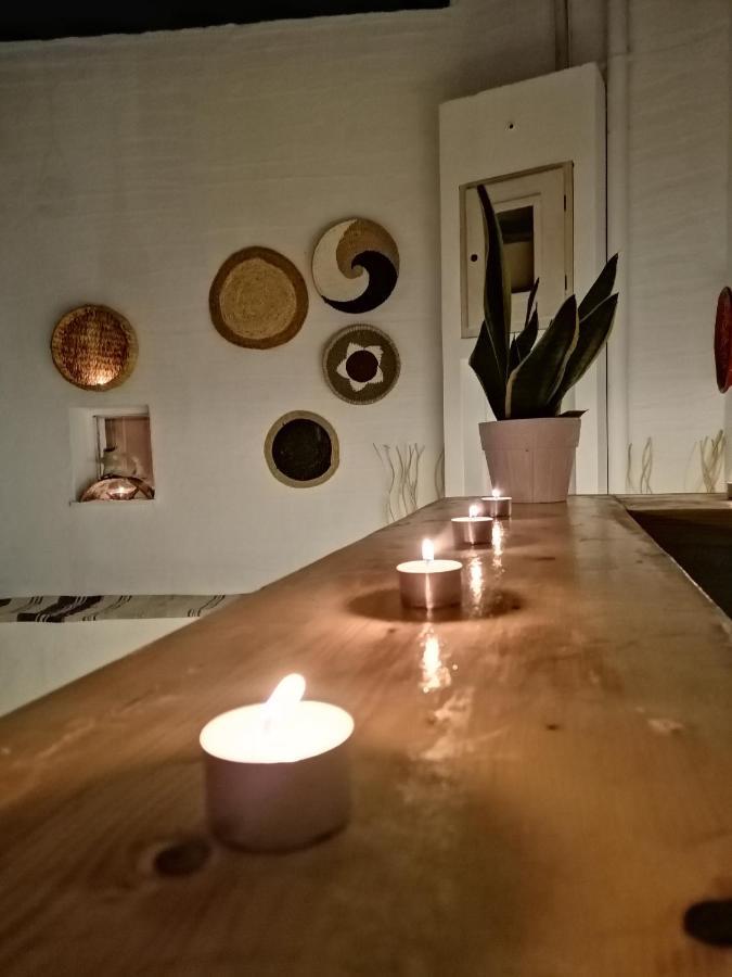Afrodite Luxury Rooms Telendos Ngoại thất bức ảnh