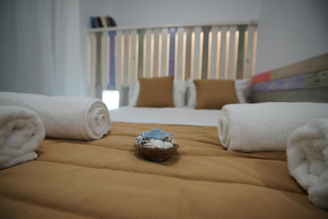 Afrodite Luxury Rooms Telendos Ngoại thất bức ảnh