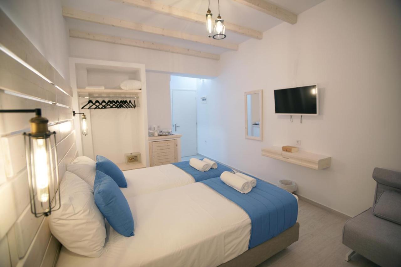 Afrodite Luxury Rooms Telendos Ngoại thất bức ảnh