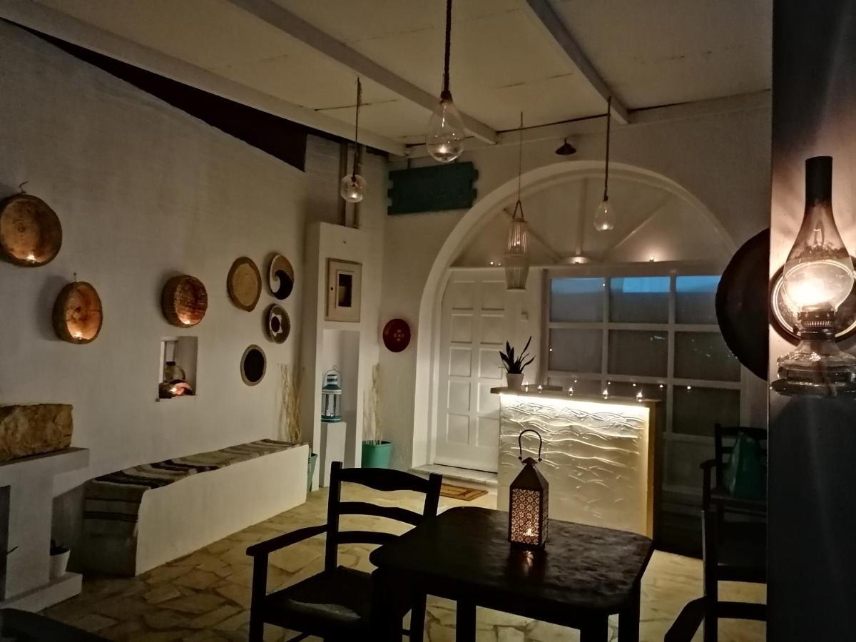 Afrodite Luxury Rooms Telendos Ngoại thất bức ảnh
