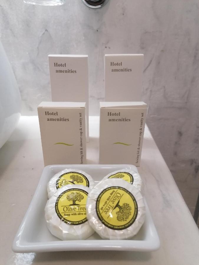 Afrodite Luxury Rooms Telendos Ngoại thất bức ảnh