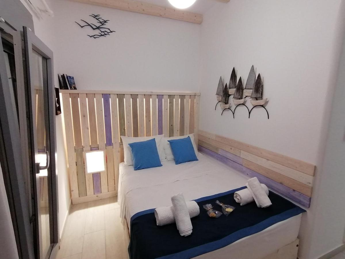 Afrodite Luxury Rooms Telendos Ngoại thất bức ảnh
