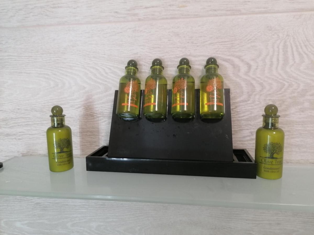 Afrodite Luxury Rooms Telendos Ngoại thất bức ảnh