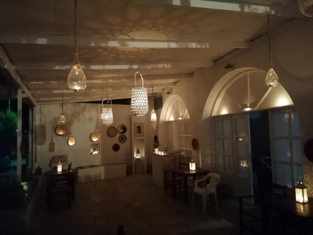 Afrodite Luxury Rooms Telendos Ngoại thất bức ảnh