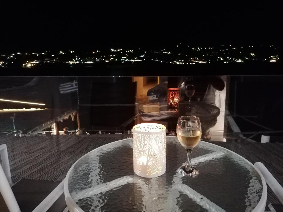 Afrodite Luxury Rooms Telendos Ngoại thất bức ảnh
