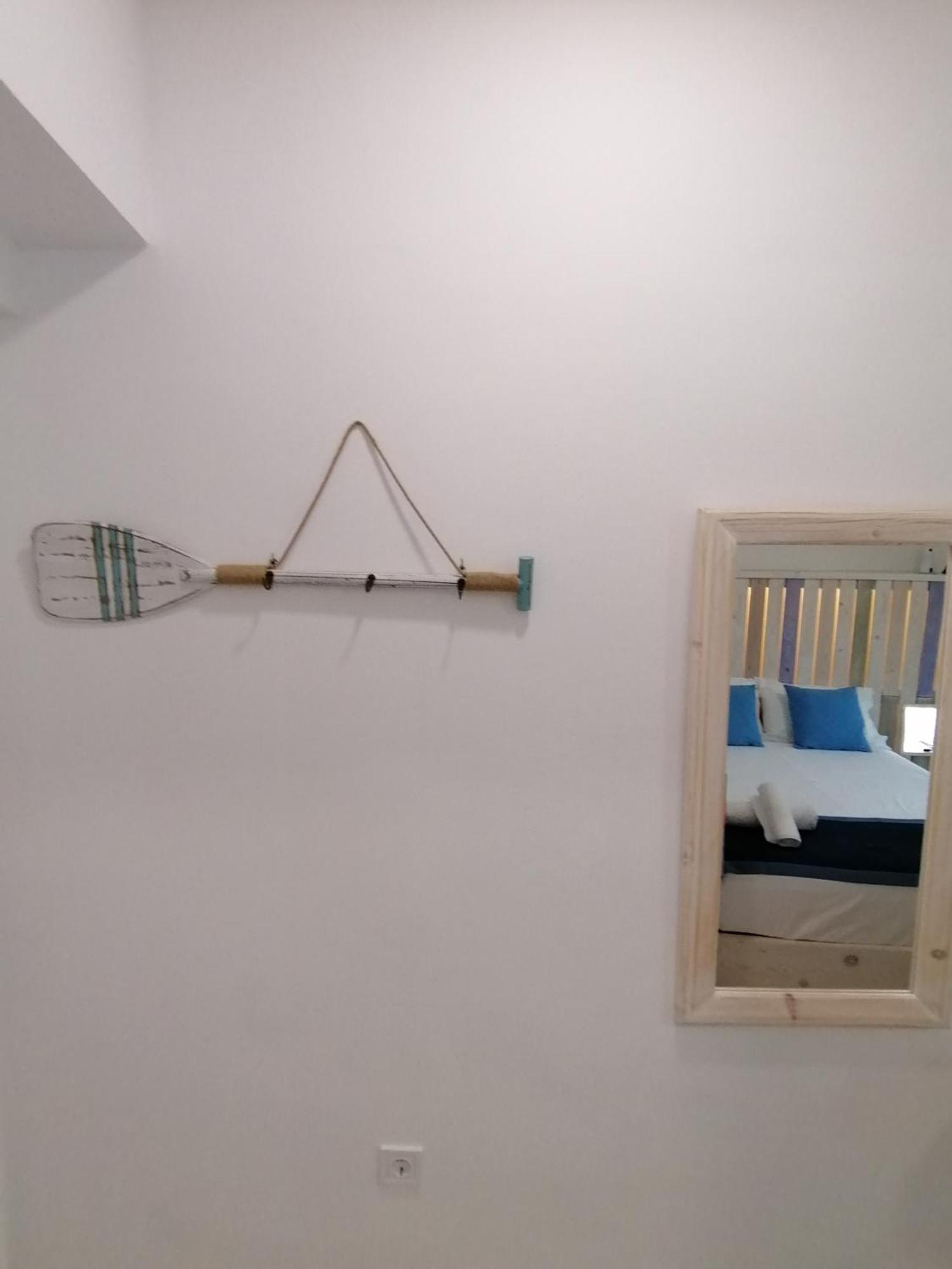 Afrodite Luxury Rooms Telendos Phòng bức ảnh