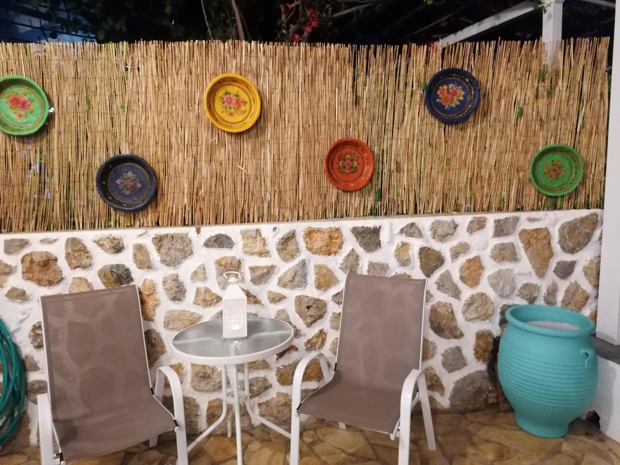 Afrodite Luxury Rooms Telendos Phòng bức ảnh